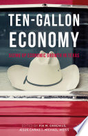 Ten-gallon economy : sizing up economic growth in Texas /
