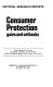 Consumer protection, gains and setbacks.