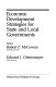 Economic development strategies for state and local governments /