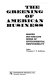 The Greening of American business : making bottom-line sense of environmental responsibility /