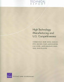 High-technology manufacturing and U.S. competitiveness /