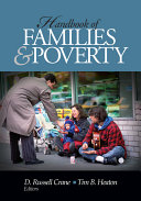 Handbook of families and poverty /