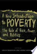 A new introduction to poverty : the role of race, power, and politics /