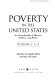 Poverty in the United States : an encyclopedia of history, politics, and policy /