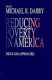 Reducing poverty in America : views and approaches /