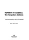 Poverty in America : the forgotten millions /
