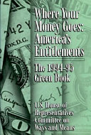 Where your money goes : the 1994-95 green book /