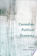 Canadian political economy /