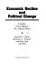 Economic decline and political change : Canada, Great Britain, the United States /
