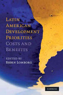 Latin American development priorities /