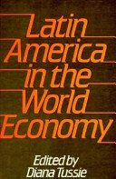 Latin America in the world economy : new perspectives /