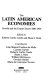The Latin American economies : growth and the export sector, 1880-1930 /