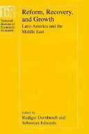 Reform, recovery, and growth : Latin America and the Middle East /