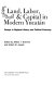 Land, labor & capital in modern Yucatán : essays in regional history and political economy /
