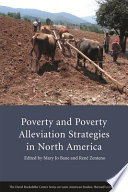 Poverty and poverty alleviation strategies in North America /