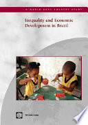 Inequality and economic development in Brazil.