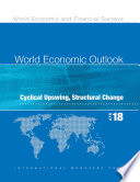 World economic outlook, April 2018 : cyclical upswing, structural change /