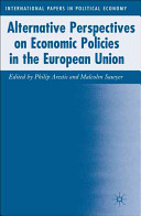 Alternative perspectives on economic policies in the European Union /