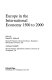 Europe in the international economy, 1500 to 2000 /