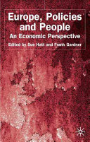 Europe, policies and people : an economic perspective /