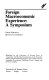Foreign macroeconomic experience : a symposium /