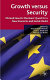 Growth versus security : old and new EU members' quest for a new economic and social model /