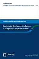 Sustainable development in Europe : a comparative discourse analysis /