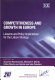Competitiveness and growth in Europe : lessons and policy implications for the Lisbon strategy /