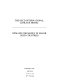 The OECD international linkage model. : Demand for money in major OECD countries.