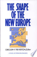 The Shape of the new Europe /