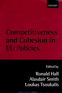 Competitiveness and cohesion in EU policies /