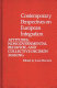 Contemporary perspectives on European integration : attitudes, nongovernmental behavior, and collective decision making /