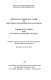 Discipline communautaire et politiques economiques nationales = Community order and national economic policies : colloque organise par des revues de droit europeen et l'Institut d'Etudes europeennes, Bruxelles, 19-20 mai 1983.