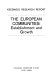 The European communities ; establishment and growth.