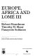 Europe, Africa, and Lome III /