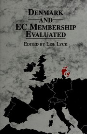 Spain and EC membership evaluated /