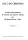 Assistance programmes for Central and Eastern Europe and the former Soviet Union.