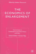 The economics of enlargement /