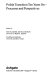 Institutional change and industrial development in Central and Eastern Europe /