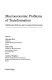 Macroeconomic problems of transformation : stabilization policies and economic restructuring /