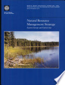 Natural resource management strategy : Eastern Europe and Central Asia.
