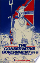 The Conservative government, 1979-84 : an interim report /
