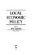 Local economic policy /