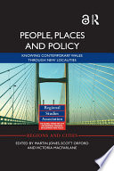 People, places and policy : knowing contemporary Wales through new localities /
