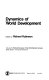 Dynamics of world development /