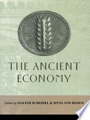The ancient economy /