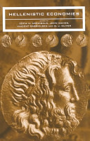 Hellenistic economies  /