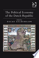 The political economy of the Dutch Republic /