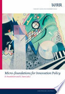 Micro-foundations for innovation policy /