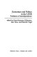 Economics and politics in the USSR : problems of interdependence /